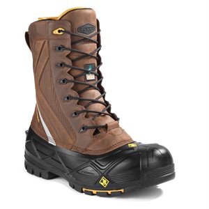Composite toe and plate Winter Boot
