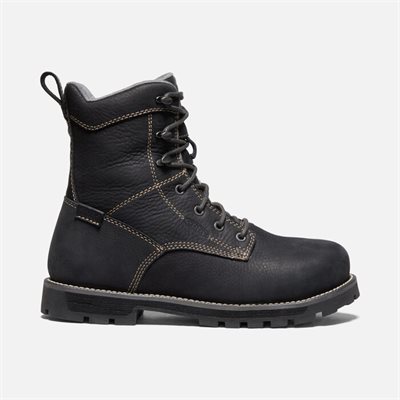 Botte imperméable 8" embout en aluminium et semelle en composite Botte imperméable 8" embout en aluminium et semelle en composite