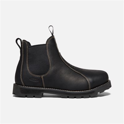 Botte 6" embout en carbone de fibre et semelle en composite Botte 6" embout en carbone de fibre et semelle en composite