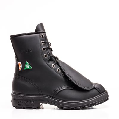 Botte metatarse avec embout en acier et semelle en composite Botte metatarse avec embout en acier et semelle en composite