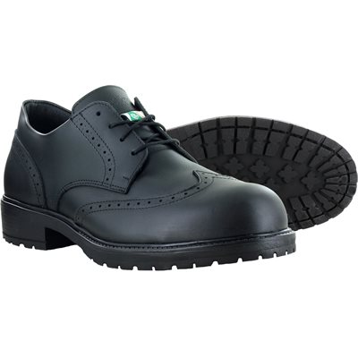 Soulier habillées avec embout et semelle en acier Soulier habillées avec embout et semelle en acier