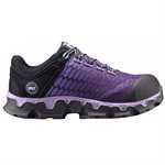 Composite toe and plate sneaker