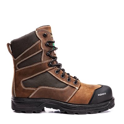 Botte avec embout et semelle en composite Botte avec embout et semelle en composite