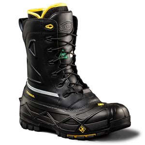 Composite toe and plate Winter Boot