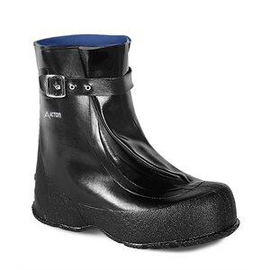 Couvre chaussure de travail en caooutchouc