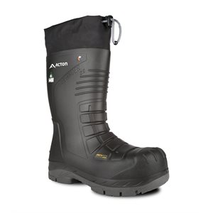 Composite toe and plate Winter Boot