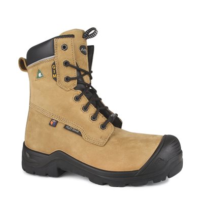 Botte avec embout et semelle en composite Botte avec embout et semelle en composite
