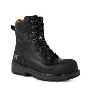 Botte avec embout et semelle en composite