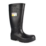 Botte d'eau avec embout et semelle en acier SD