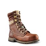 Botte 8" avec embout et semelle en acier