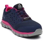 Composite toe and plate sneaker