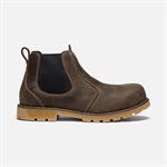 Botte 6" sans lacet avec emboout en carbonne et semelle en composite