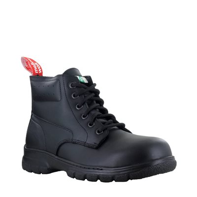Botte avec embout et semelle en acier 6" Botte avec embout et semelle en acier 6"