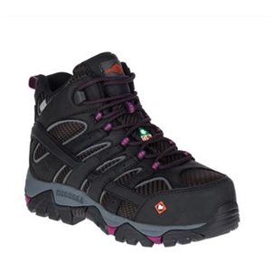 Botte 6" avec embout et semelle en composite