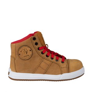 Botte 6" avec embout et semelle en composite Tan