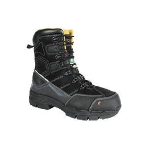 Botte d'hiver avec embout et semelle en composite