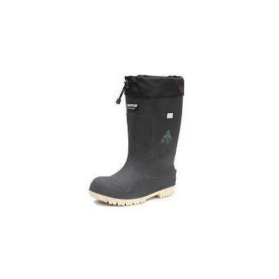 Botte d'hiver avec embout et semelle en acier