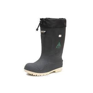 Botte d'hiver avec embout et semelle en acier