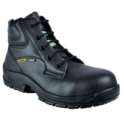 Botte 6" SD avec embout et semelle en acier Botte 6" SD avec embout et semelle en acier