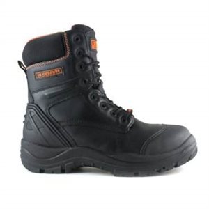 Botte imperméable avec embout et semelle en composite