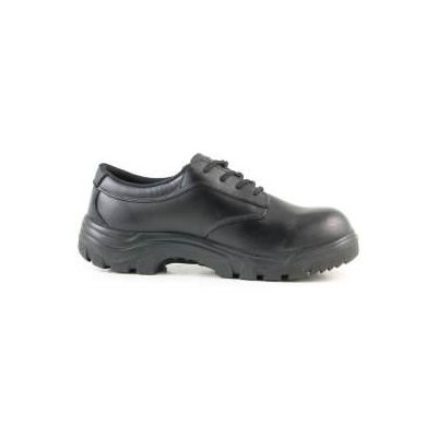 Soulier avec embout et semelle en acier Soulier avec embout et semelle en acier