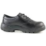 Soulier avec embout et semelle en acier 